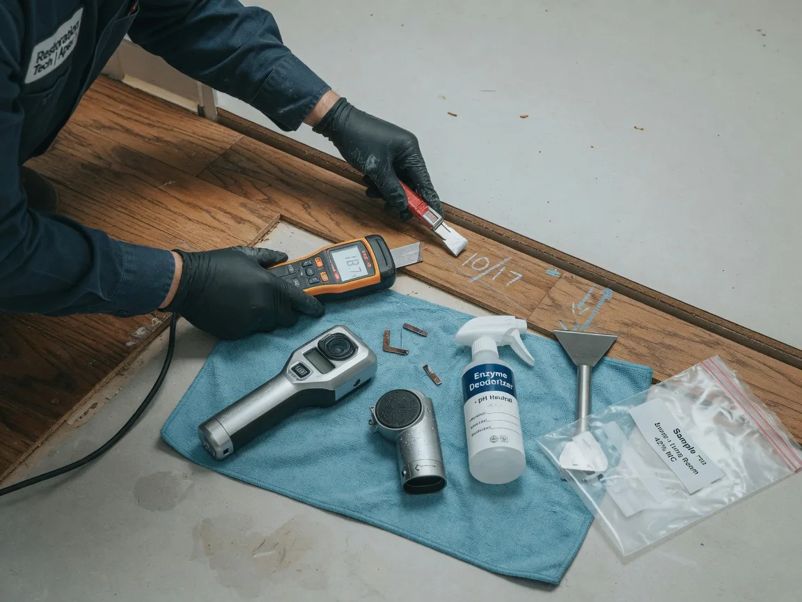Why choose Water Damage Repair in Ama, LA